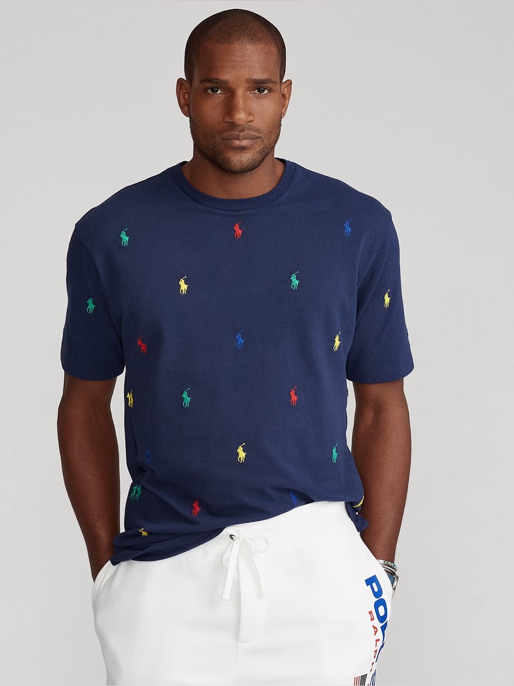Men's Polo Ralph Lauren Pony T-Shirt XXL